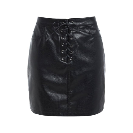 Leather Skirts